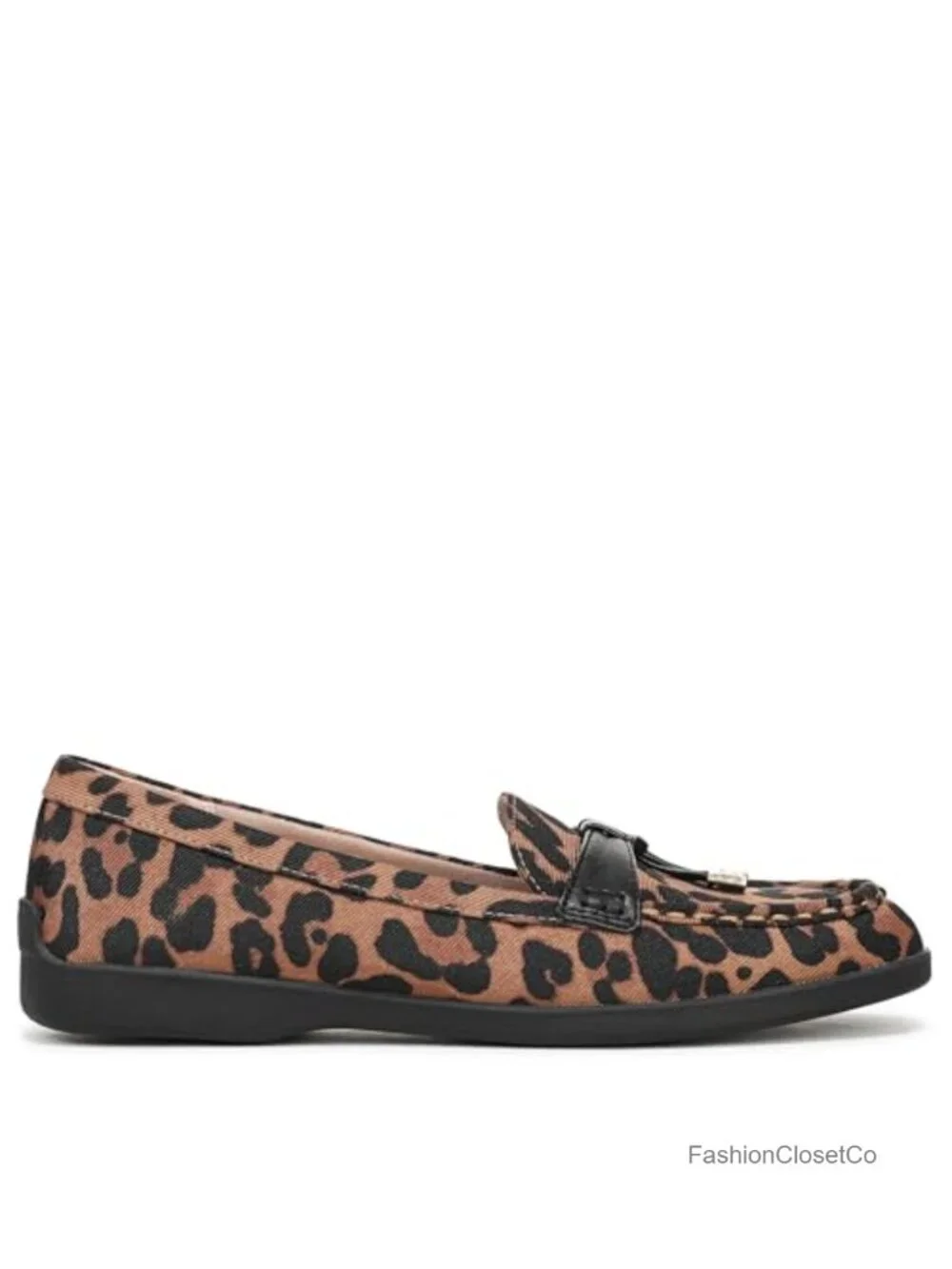Women's Slip-On Loafer with Soft System Comfort & Arch Support